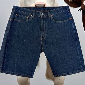 Levi’s 505 denim shorts - 34” waist - unworn